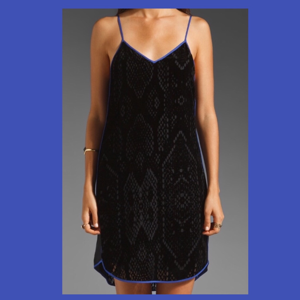 Velvet Dress